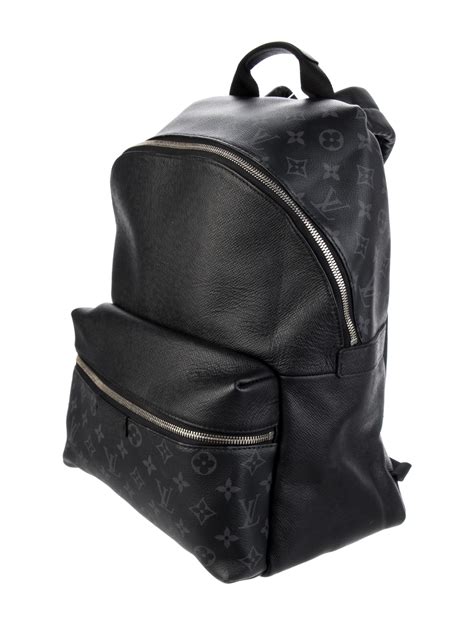 lv explorer backpack|monogram eclipse discovery backpack.